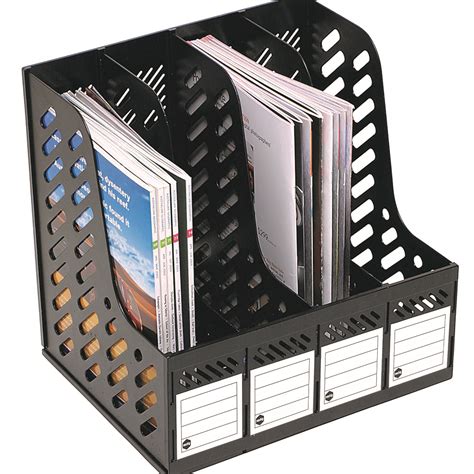 metal magazine boxes|magazine storage boxes plastic.